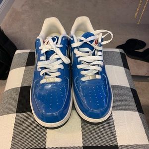 Texas edition Nike AF1 ‘82